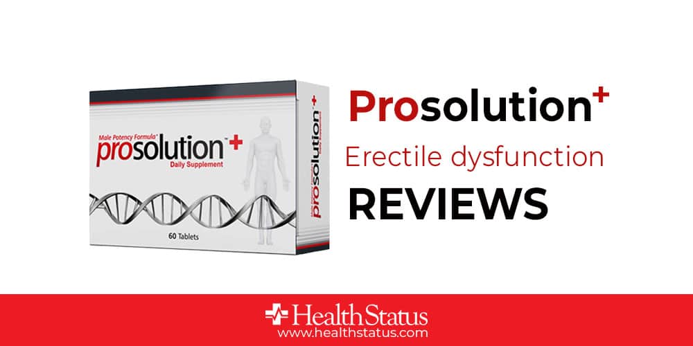 Prosolution Plus: Opinión, Precio, Dosis, Resultados